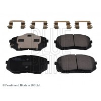 ADG042164 BLUE PRINT Комплект гальмівних колодок дисковий гальм