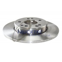 02.35.016 TRUCKTEC AUTOMOTIVE Гальмівний диск