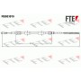 9250108 FTE Тросик, cтояночный тормоз