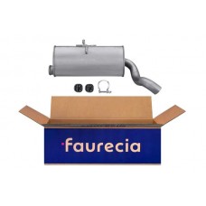 FS15353 Faurecia Глушник вихлопних газів кінцевий