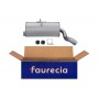 FS15353 Faurecia Глушник вихлопних газів кінцевий