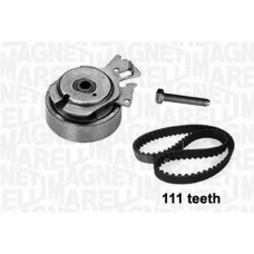 341301150000 MAGNETI MARELLI Комплект ременя ГРМ