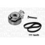 341301150000 MAGNETI MARELLI Комплект ременя ГРМ