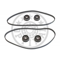 SK-1072 OPTIMAL Комплект ременя ГРМ