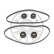 SK-1072 OPTIMAL Комплект ременя ГРМ