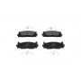 KBP-9087 KAVO PARTS КомплеК т гальмівних колодок, дискове гальмо