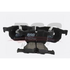BSG 15-200-018 BSG Комплект гальмівних колодок дисковий гальм