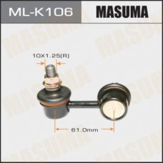 ML-K106R MASUMA Тяга стійка стабілізатор