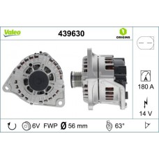 439630 VALEO Генератор