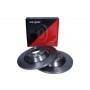 19-2195 MAXGEAR Гальмівний диск