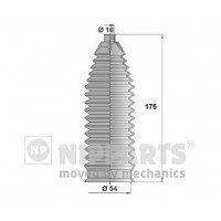 N2840312 NIPPARTS Комплект пильника рульове управління