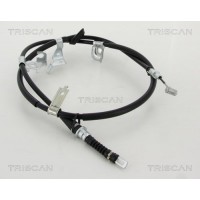 8140 69163 TRISCAN Тросик, cтояночный тормоз