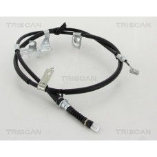 8140 69163 TRISCAN Тросик, cтояночный тормоз