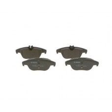 0986495105 BOSCH BOSCH Гальмівні колодки зад. DB C204 07-