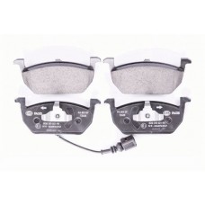 8DB 355 021-951 HELLA PAGID Комплект гальмівних колодок дисковий гальм