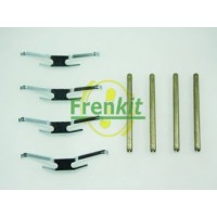 901065 FRENKIT Комплектуючі колодки дискового гальма