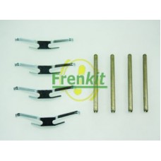 901065 FRENKIT Комплектуючі колодки дискового гальма