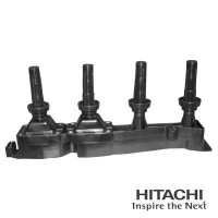 2503820 HITACHI Котушка запалювання