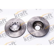 6042670 KRAFT AUTOMOTIVE Гальмівний диск