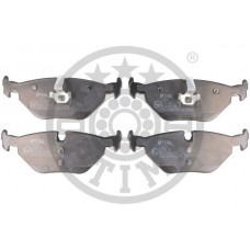 BP-12259 OPTIMAL Комплект гальмівних колодок дисковий гальм