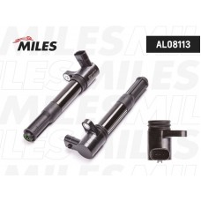 AL08113 MILES Котушка запалювання