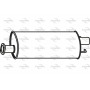 P23001 FENNO Середній глушник вихлопних газів