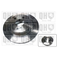 BDC5429 QUINTON HAZELL Гальмівний диск