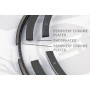 R1007100 ET ENGINETEAM Комплект поршневих кілець