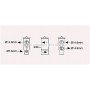 HY1458 AVA QUALITY COOLING Розширювальний клапан кондиціонера