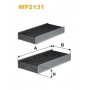 WP2131 WIX FILTERS Фільтр повітря у внутрішньому просторі