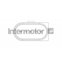19740 INTERMOTOR Розхідомір повітря