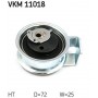 VKM 11018 SKF Натяжний ролик ремінь ГРМ