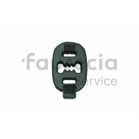 AA93049 Faurecia Гумові смужки система випуску