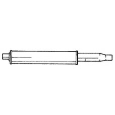 45301 SIGAM Предглушник вихлопних газів