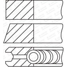 WG1910482 WILMINK GROUP Комплект поршневих кілець