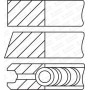 08-451300-00 GOETZE ENGINE Комплект поршневих кілець