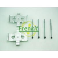 901635 FRENKIT Комплектуючі колодки дискового гальма