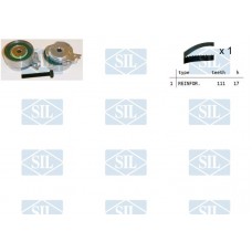 TK1005 Saleri SIL Комплект ременя ГРМ
