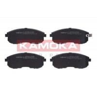 JQ1018224 KAMOKA КомплеК т гальмівних колодок, дискове гальмо