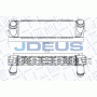 M-805069A JDEUS Интеркулер