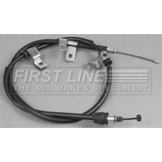 FKB2997 FIRST LINE Тросик, cтояночный тормоз