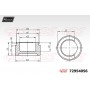 72954056 MAXTECH Поршень корпус скоби гальма