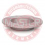 24011002231PR-PCS-MS MASTER-SPORT GERMANY Гальмівний диск
