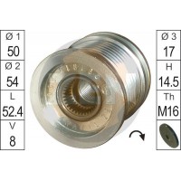 ZN5563 ERA Механізм вільного ходу генератора