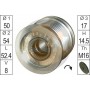 ZN5563 ERA Механізм вільного ходу генератора