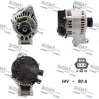 A12MA0151A2 SIDAT Генератор