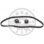 SK-1728 OPTIMAL Комплект ременя ГРМ