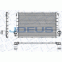RA8280110 JDEUS Интеркулер