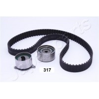 KDD-317 JAPANPARTS Комплект ременя ГРМ