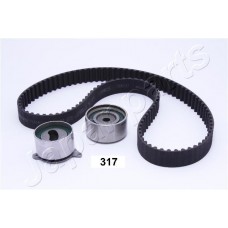 KDD-317 JAPANPARTS Комплект ременя ГРМ